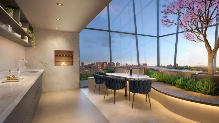 Imagem Skyglass Parque Moinhos - Apartamento à venda no bairro Rio Branco - Porto Alegre/RS