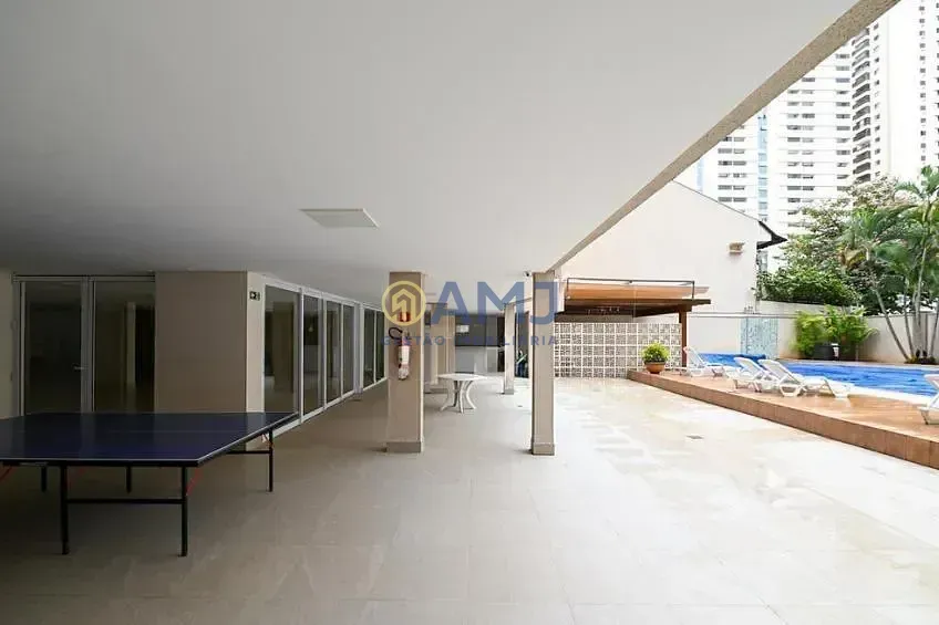 Imagem Apartamento à venda no Setor Bueno - Condomínio Monte Sinai