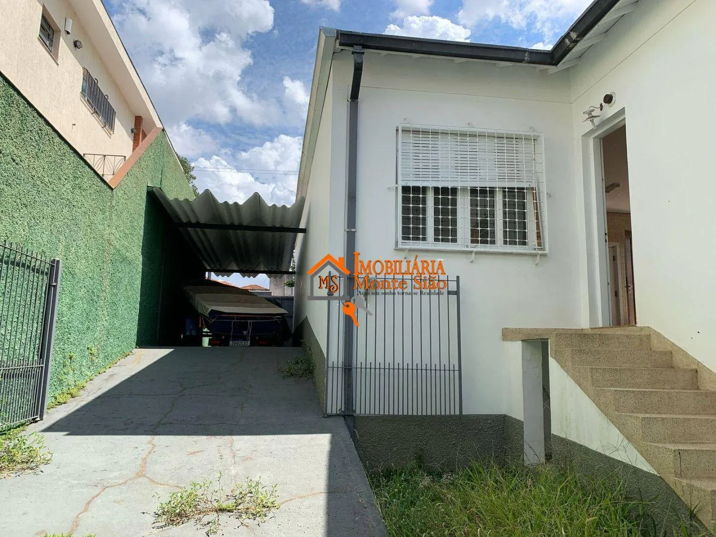 Imagem Casa com 3 dormitórios para alugar, 500 m² por R$ 10.600,00/mês - Jardim São Paulo - Guarulhos/SP