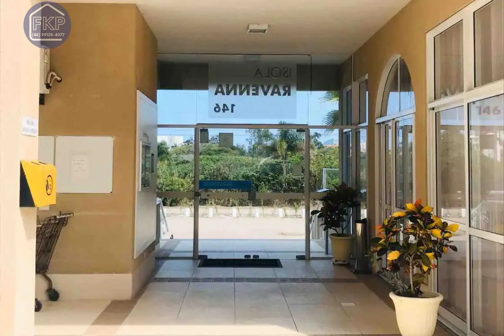 Imagem Apartamento 2 dormitórios!
