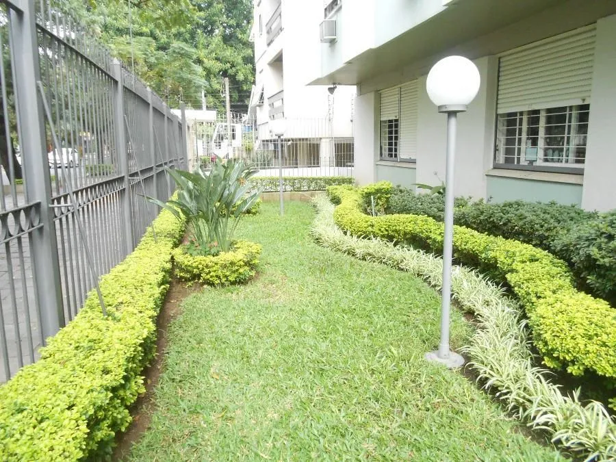 Imagem Edifício Maria Cristina Apartamento 3 dormitórios no bairro Petrópolis
