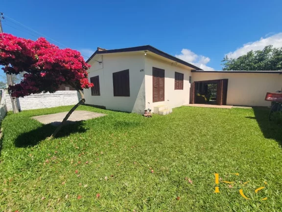 Casa à Venda na Zona Oeste de Balneário Arroio do Silva