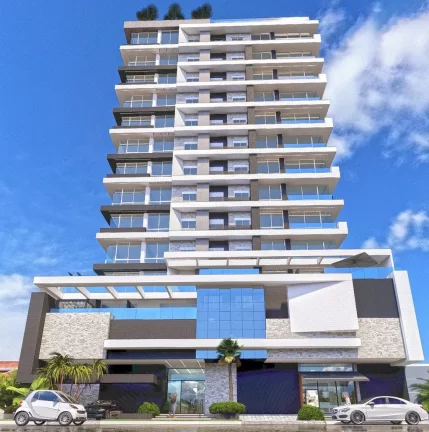 Imagem Gran Palace América - Apartamento à venda no bairro Zona Nova - Capão da Canoa/RS