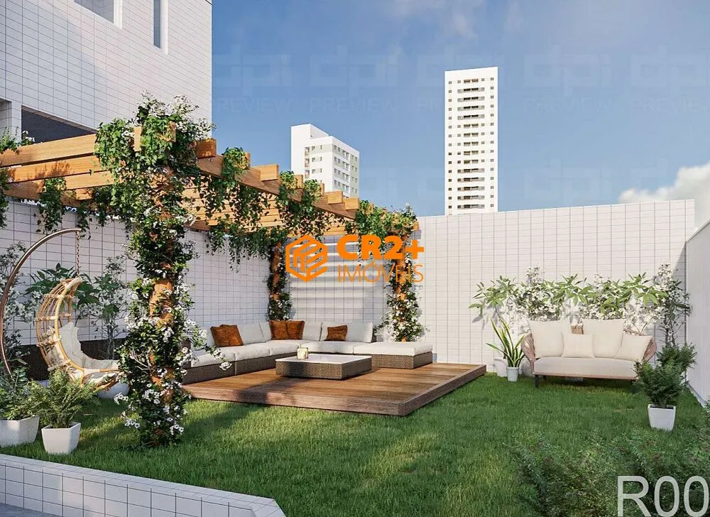 Imagem Apartamento á Venda 53m² com 2 Quartos e 1 Suíte em Boa Viagem.