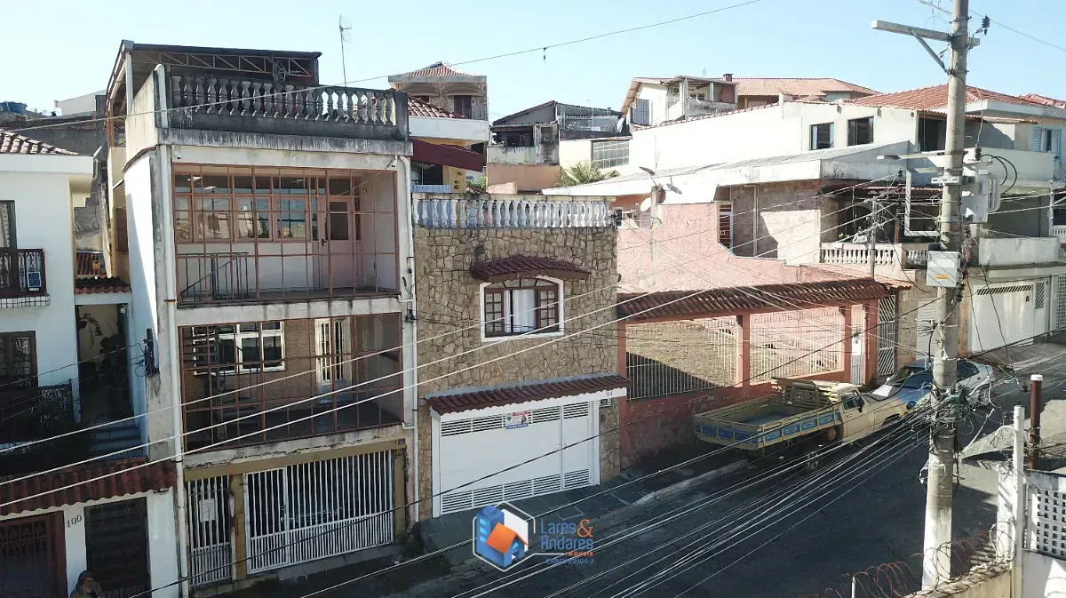 Imagem Casa para venda em Vila Basileia com 3 quartos, sendo 1 suíte, 157m²