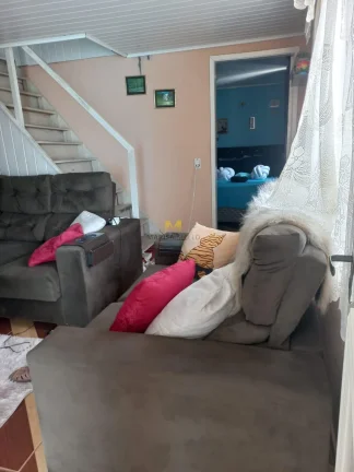 Imagem Casa com 4 quartos, à venda no bairro Santa Monica em Piraquara!!!