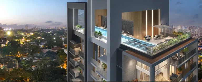 Imagem Apartamento com 2 Quartos à Venda, 71 m² em Pinheiros - São Paulo