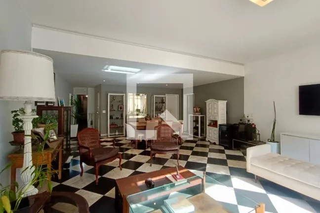 Imagem Apartamento à Venda - Copacabana, 4 Quartos, 225 m2