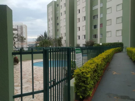 Foto do imóvel Apartamento a VENDA - Residencial Vila Verde em Rua Christiano Pagani