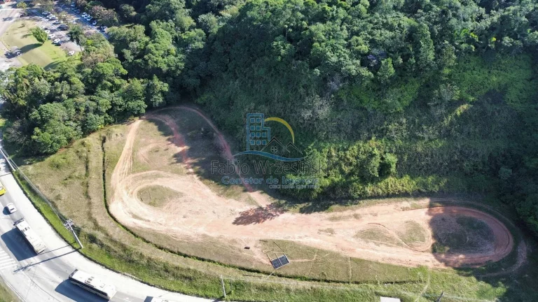 Imagem Terreno a venda zona norte de Joinville
