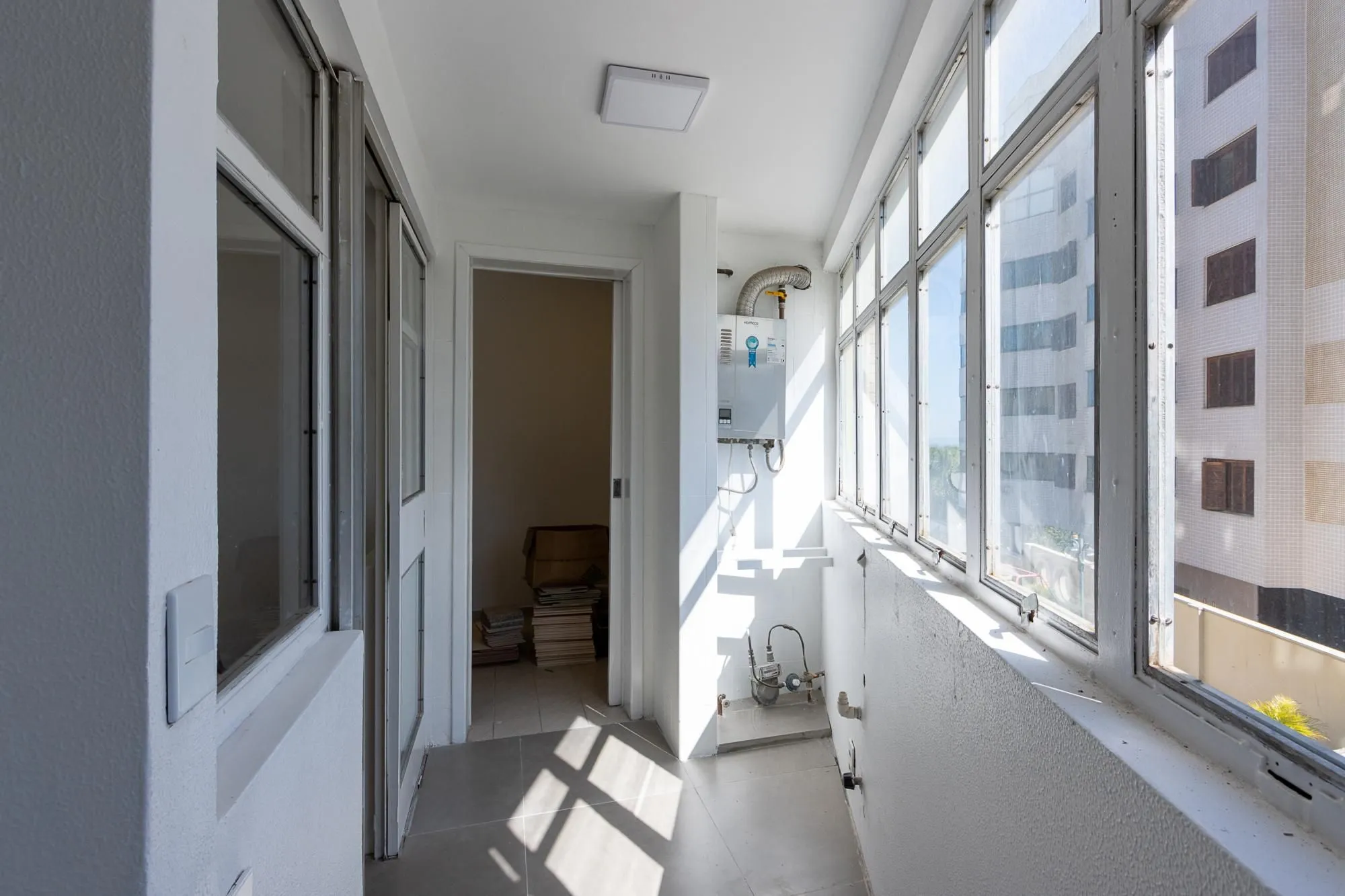 Imagem Apartamento em Santa Tereza
