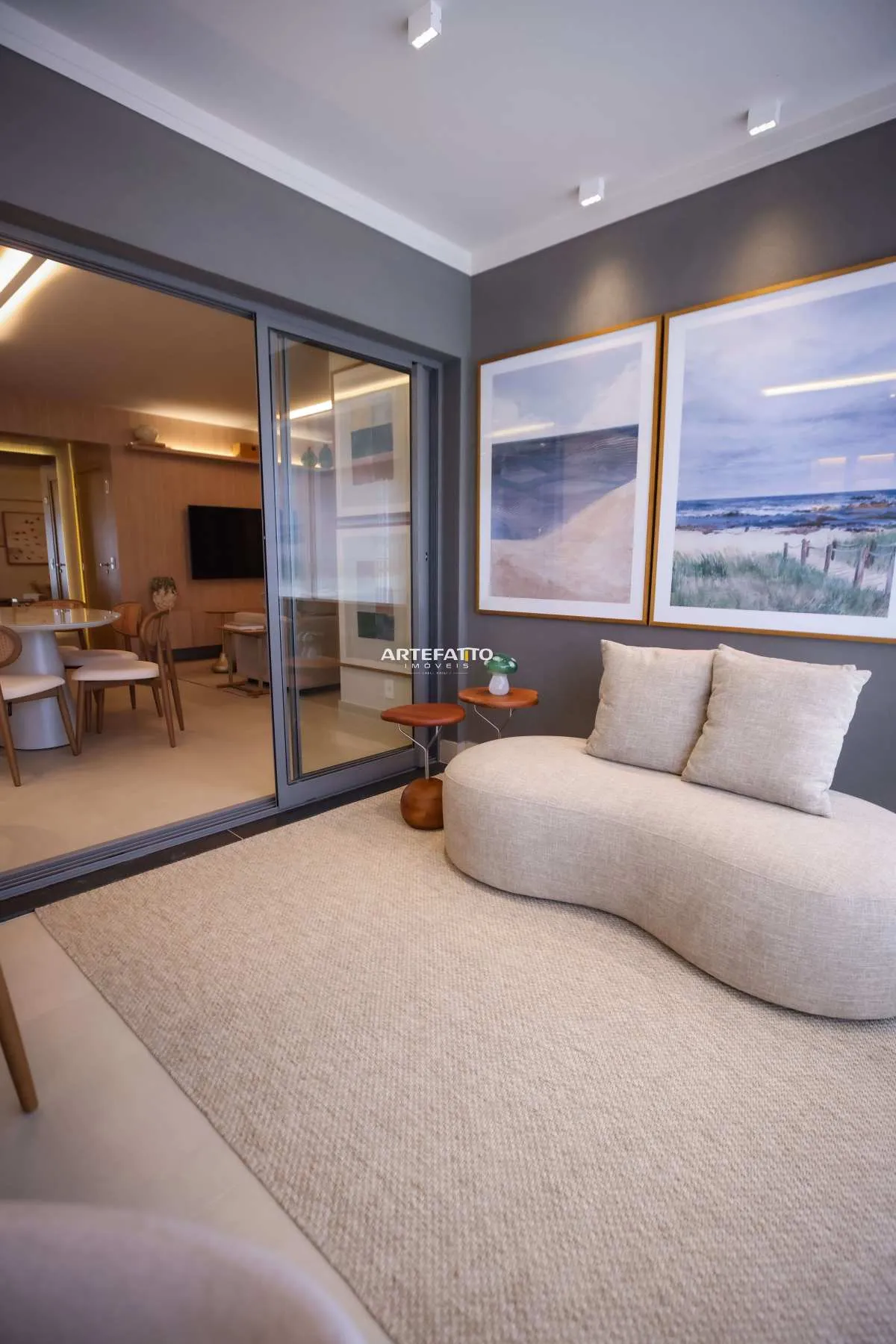 Imagem Apartamento a venda VENTISETTE - Cidade Nova