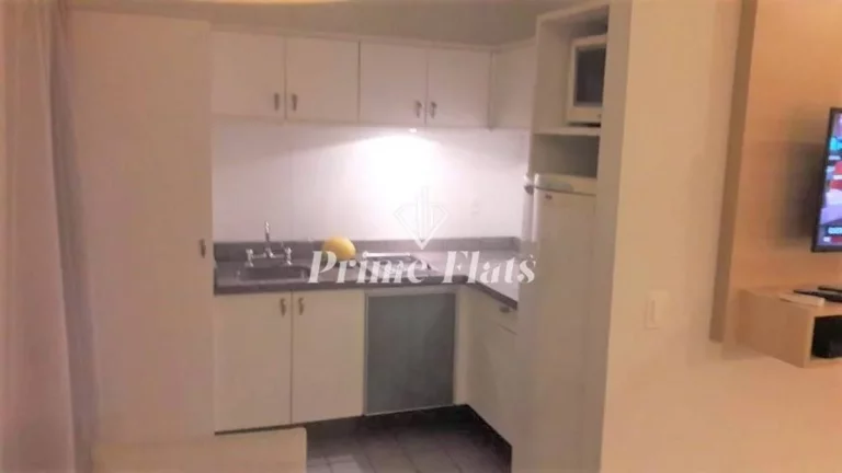 Imagem Flat disponível para venda no eSuites Congonhas by Atlantica, com 44m², 1 dormitório e 1 vaga