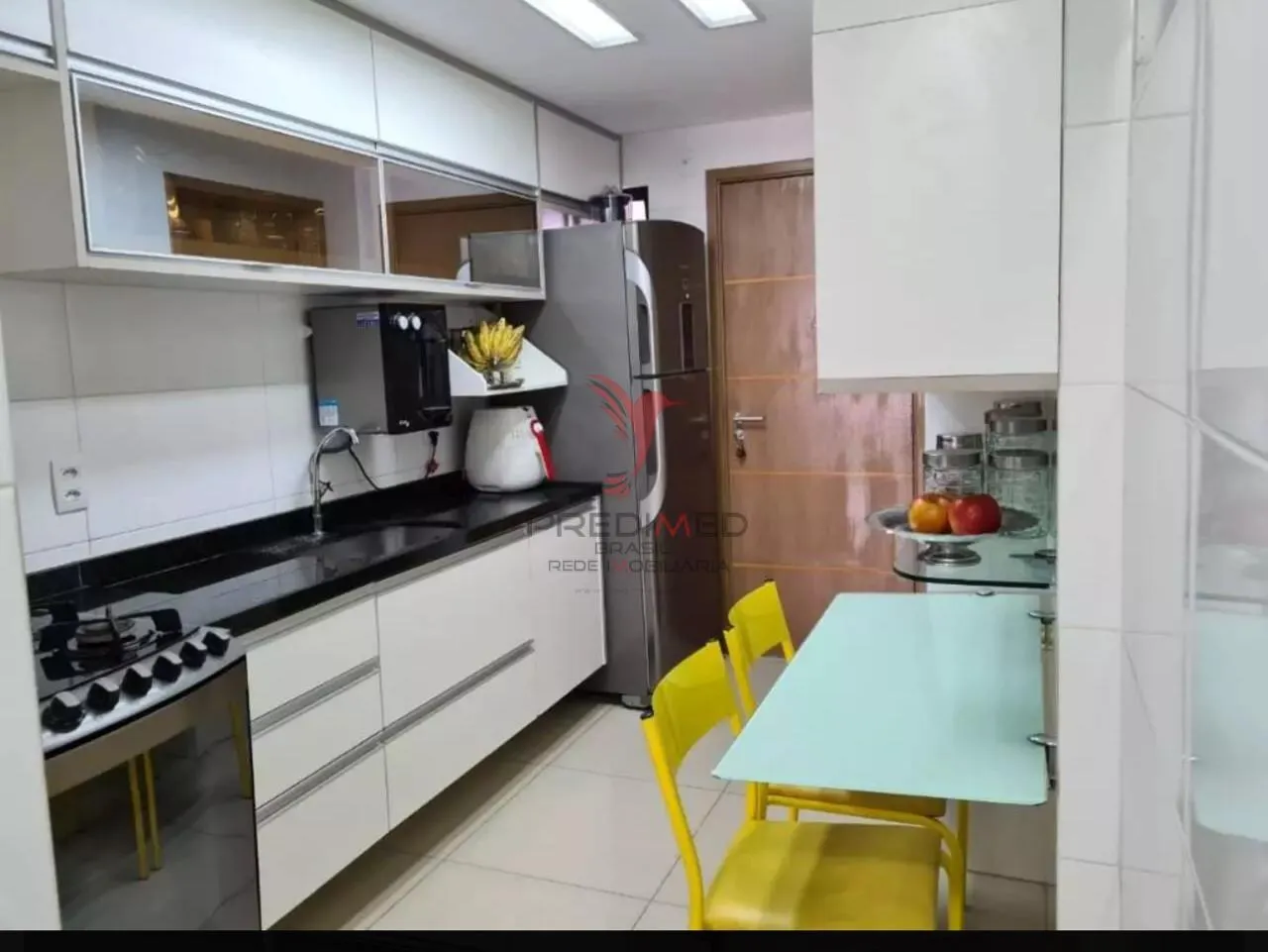 Imagem Lindo apartamento mobilado para locação em Brisamar