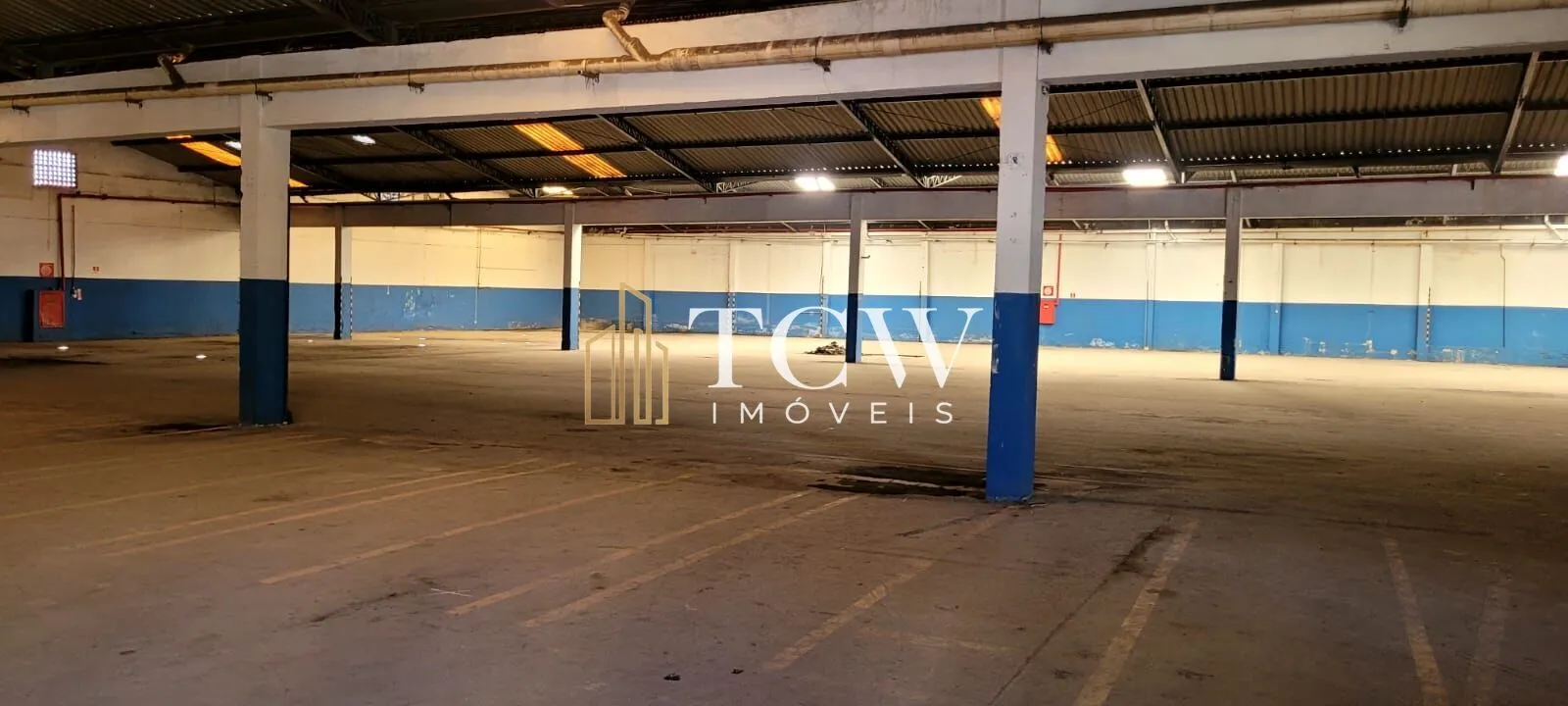 Imagem Galpão Industrial e Logístico para Locação em Vila Leopoldina | 2.950 m² | São Paulo/SP