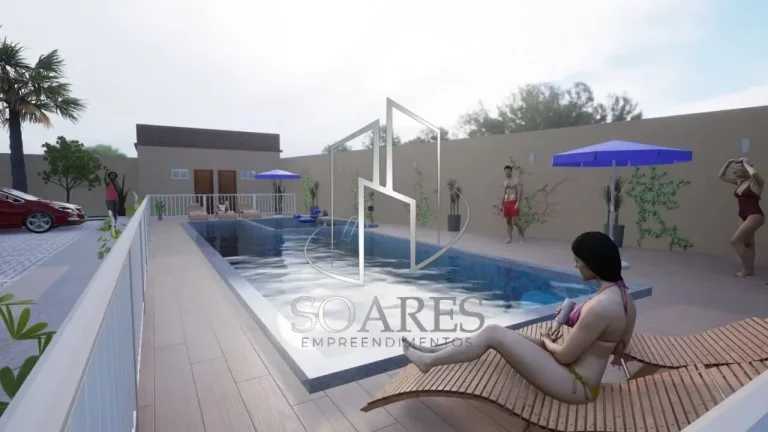 Imagem Residencial 3 Corações: More no centro da Cidade Nova com tudo ao seu alcance.