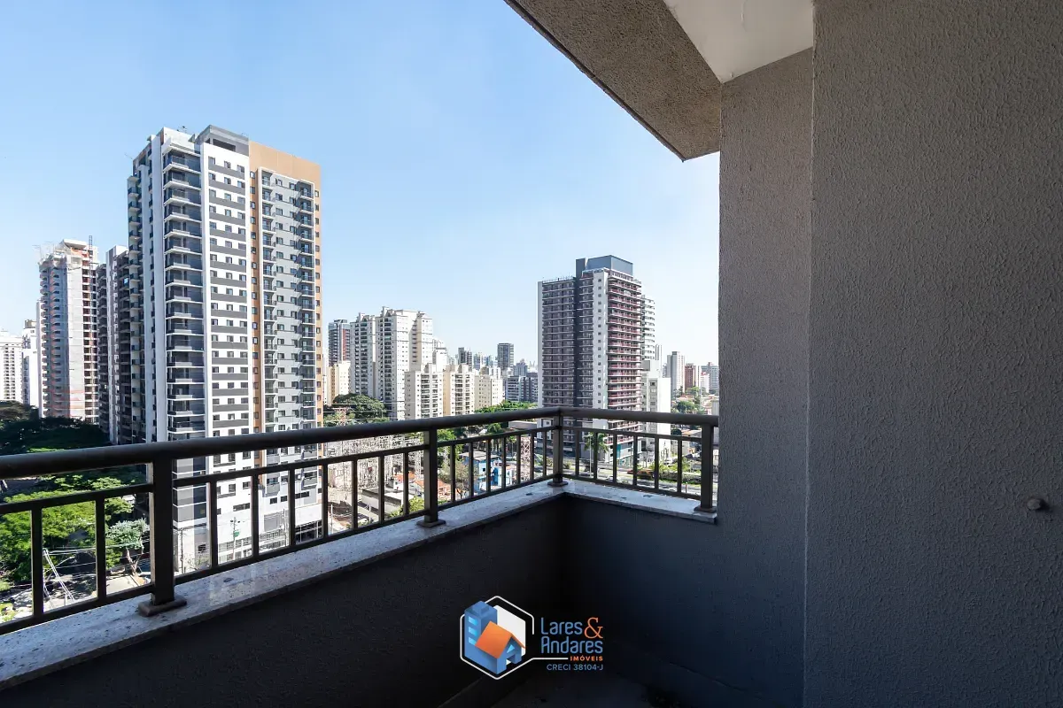 Imagem Apartamento para venda em Campo Belo com 2 quartos, 42m²