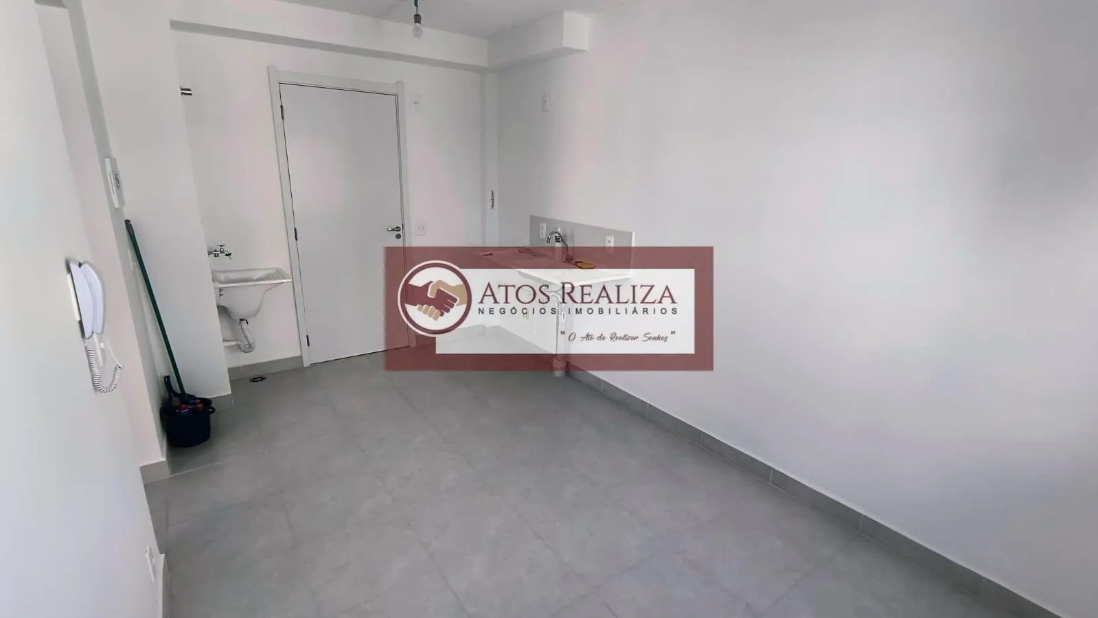 Imagem Apartamento para locação em Socorro, SP | 2 dorms, 33m²