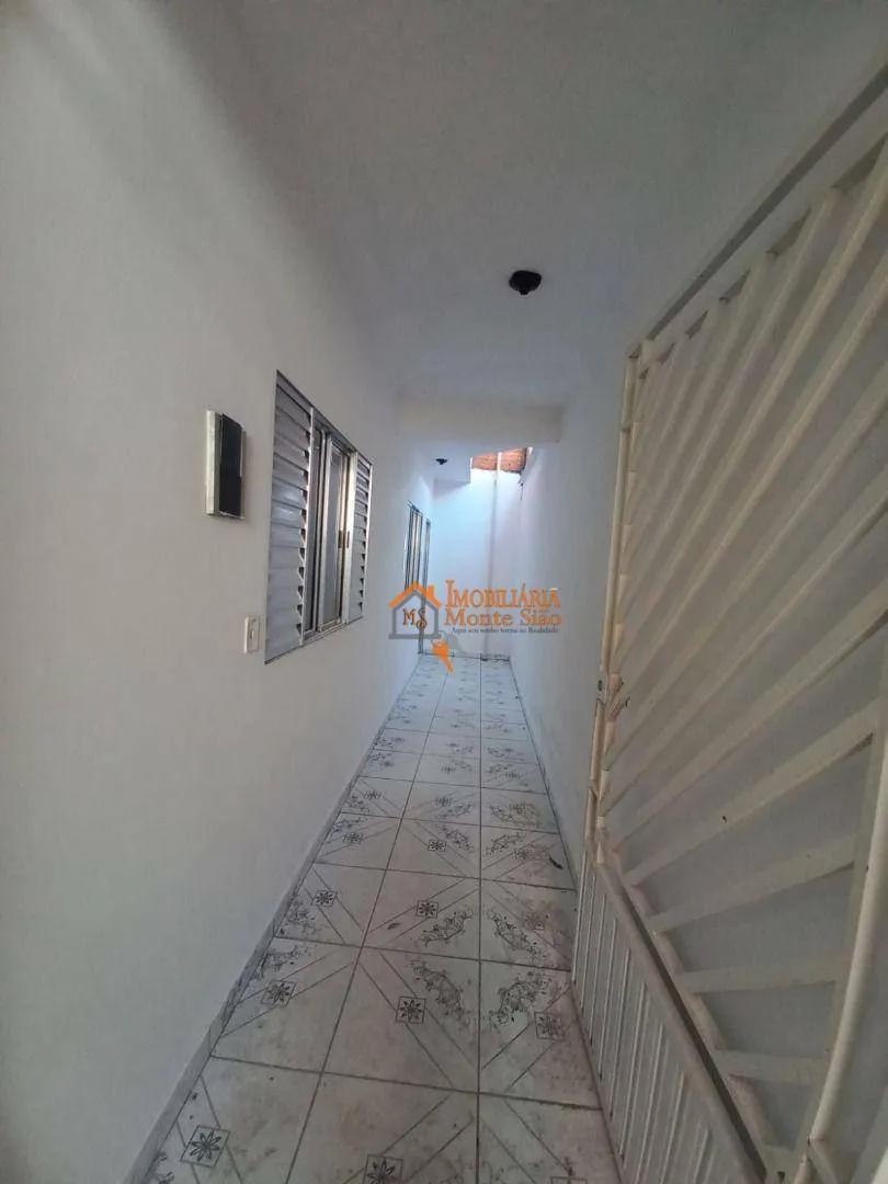 Imagem Casa com 9 dormitórios à venda, 490 m² por R$ 450.000,00 - Cidade Soberana - Guarulhos/SP