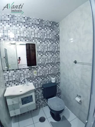 Imagem Casa com 2 dormitórios e 1 vaga na Cidade Náutica, São Vicente – Avanti Imóveis