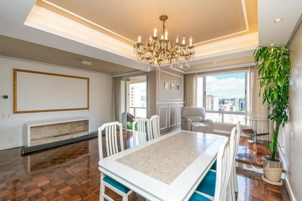 Imagem Apartamento para Venda de 3 dormitórios 1 vaga - Centro Histórico