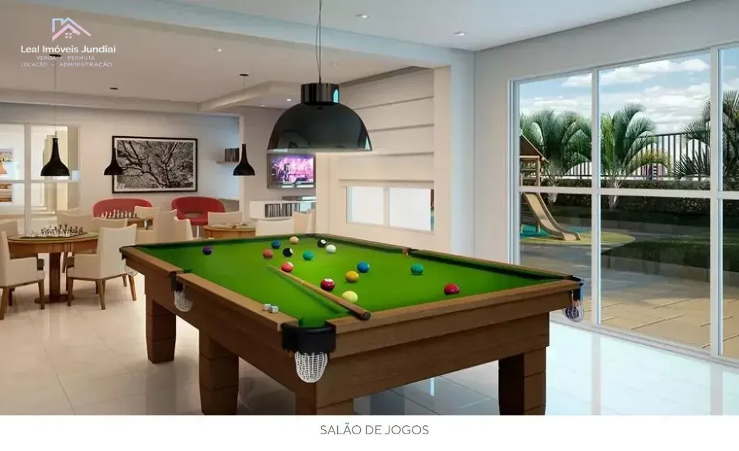 Imagem Apartamento à venda - Área útil 66 m2 com 2 dormitórios sendo 1 suíte - 1 vaga - Condominio Flex Jun