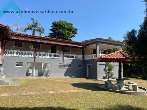 Imagem Linda chácara à venda em Chácaras Brasil  Atibaia