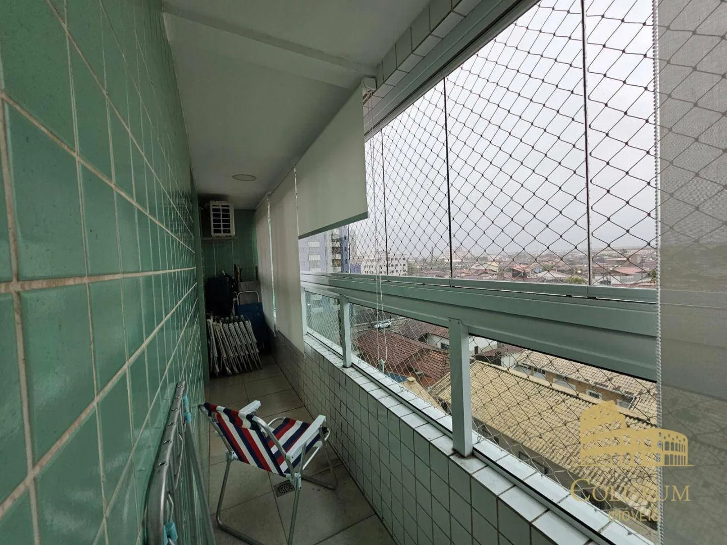 Imagem Apartamento com 2 dormitórios à venda, 77 m² por R$ 580.000,00 - Balneário Flórida - Praia Grande/SP