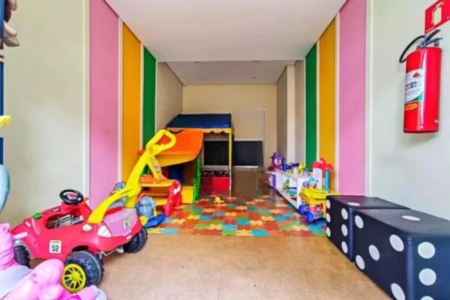 Imagem MAIS ALTOS MORUMBI - Apto de 51m² (Unidade de Revenda), com vaga de garagem e ótima localização!