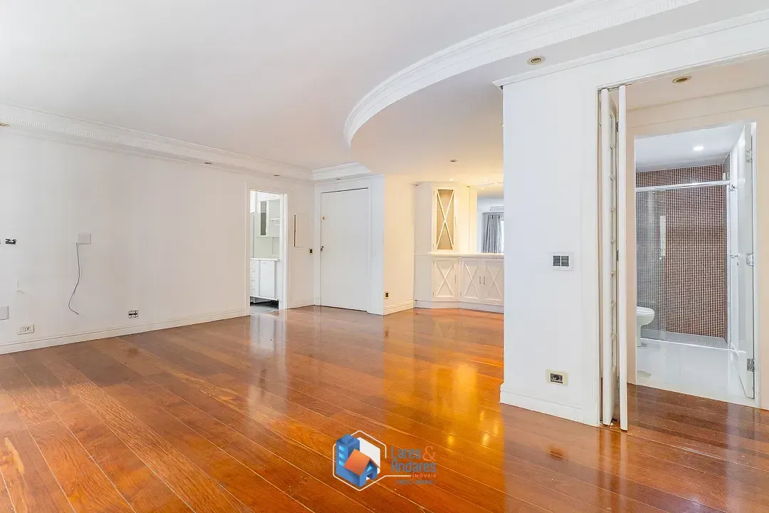 Imagem Apartamento para venda em Jardim Paulista com 3 quartos, sendo 1 suíte, 106m²