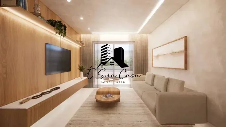 Imagem Apartamento a Venda 2 quartos Bairro Três Barras Contagem MG