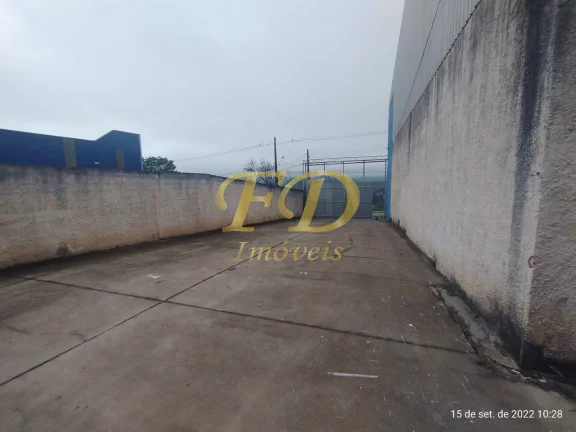 Imagem GALPÃO TERRA PRETA
