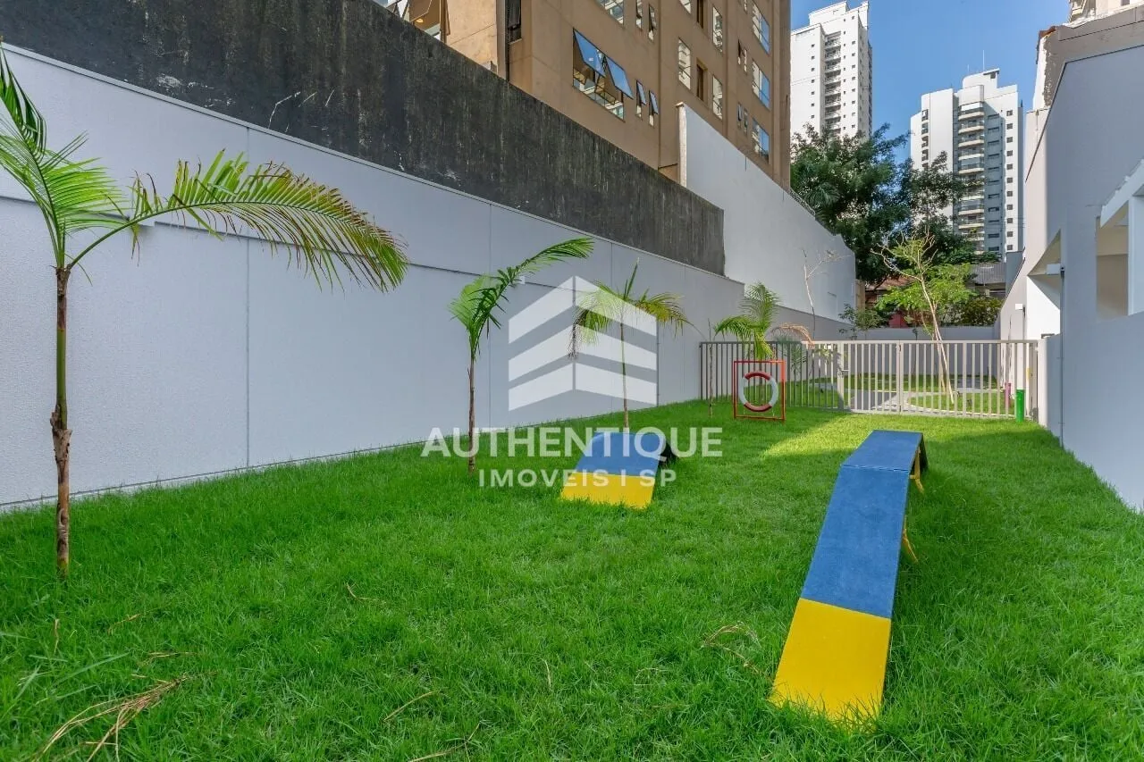 Imagem OMNI IBIRAPUERA - Apartamento à venda em São Paulo/SP