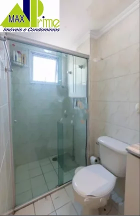 Imagem APARTAMENTO 02 DORMITÓRIOS/01 SUÍTE/SACADA/01 VAGA DESCOBERTA