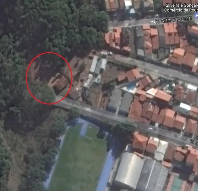 Imagem Terreno de 1851,70m² a venda, Localizado no Bairro Jardim Sao Paulo, Sorocaba - SP!