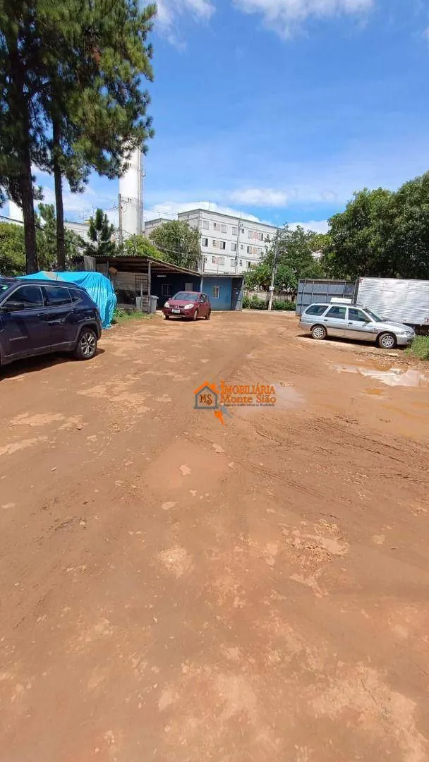 Imagem Terreno para alugar, 2100 m² por R$ 15.000,00/mês - Água Chata - Guarulhos/SP