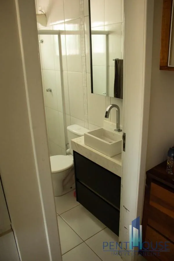 Imagem Apartamento Zona Central para Venda em Camboriú, Rio Pequeno, 2 dormitórios, 1 banheiro, 1 vaga