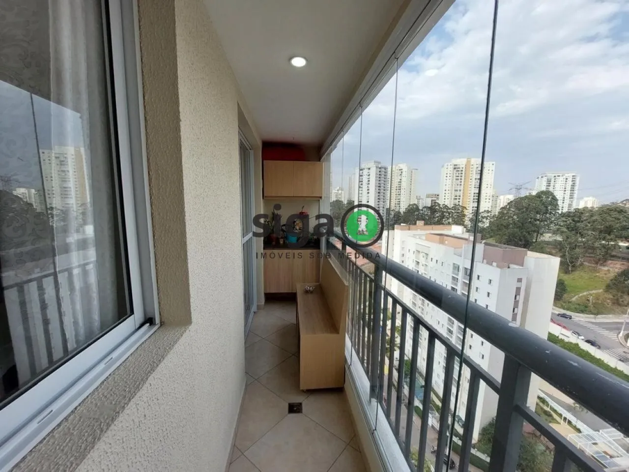 Imagem Apartamento a venda, 3 dormitórios, 66m², Vila Andrade