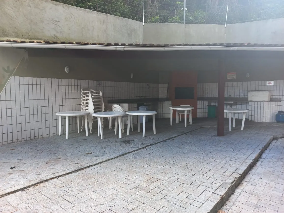 Imagem incrível apartamento no Jardim Tejereba, Guarujá - SP de 118M²