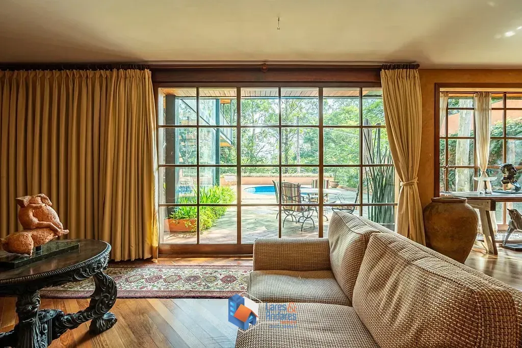 Imagem Casa à venda 4 Quartos 4 Suites 5 Vagas 705M² Jardim Guedala São Paulo - SP