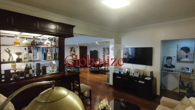 Imagem Apartamento com Vista Mar à Venda com 3 Dormitórios e 1 Vaga no Bairro da Ponta da Praia em Santos por R$ 1.385.000,00