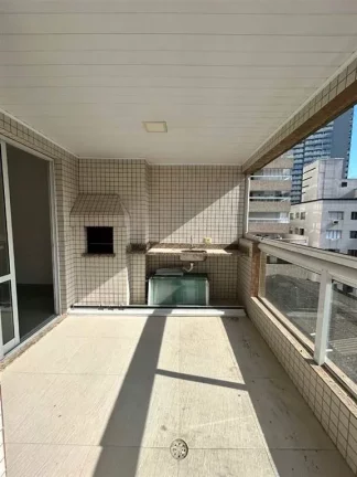 Imagem Apartamento com 2 dorms, Boqueirão, Praia Grande - R$ 590 mil, Cod: 1525