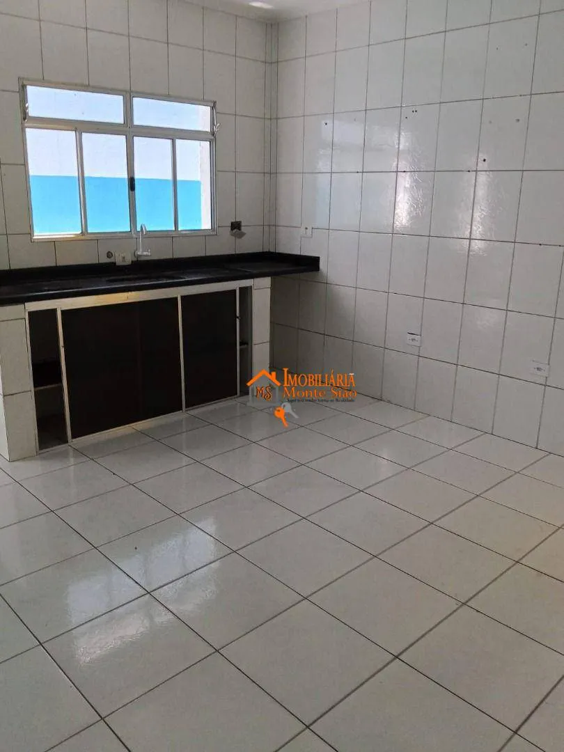 Imagem Sobrado com 2 dormitórios à venda, 130 m² por R$ 415.000,00 - Vila Nova Bonsucesso - Guarulhos/SP
