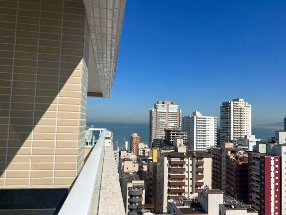 Imagem Apartamento com 3 dorms, Canto do Forte, Praia Grande - R$ 1.2 mi, Cod: 1040