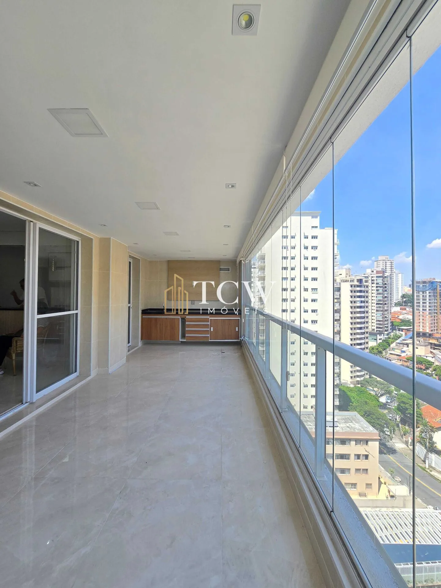 Imagem Apartamento 3 suítes no Chácara Inglesa
