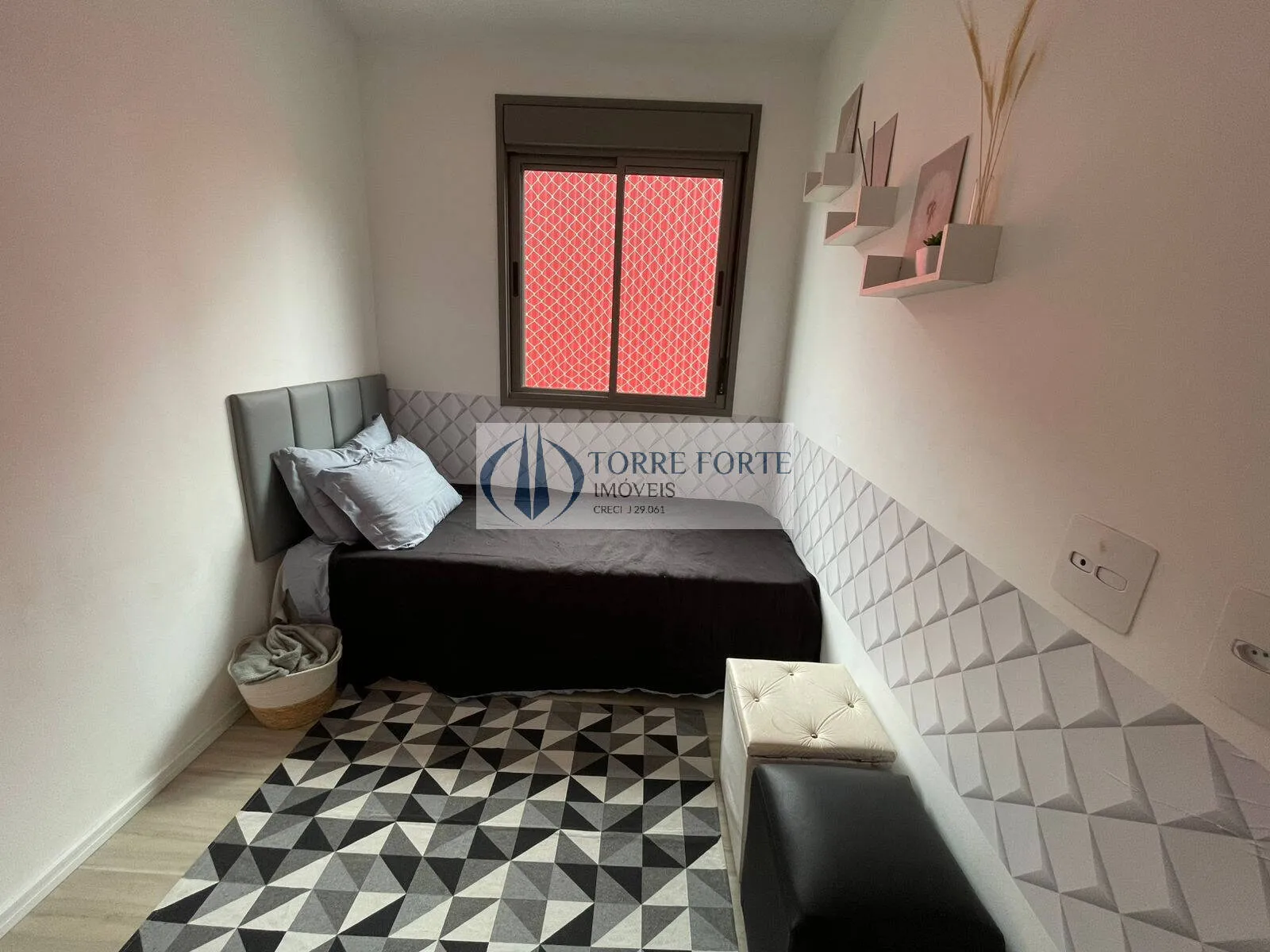 Imagem Ótimo apartamento com 71 m² 3 dorms. 1 suíte + 1 banheiro 1 vaga de garagem