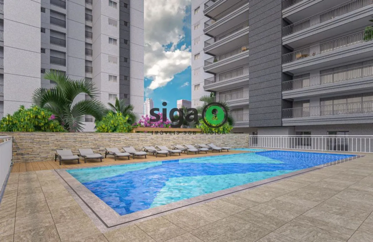 Foto do imóvel Apartamento para venda na Vila Mariana, São Paulo - SP