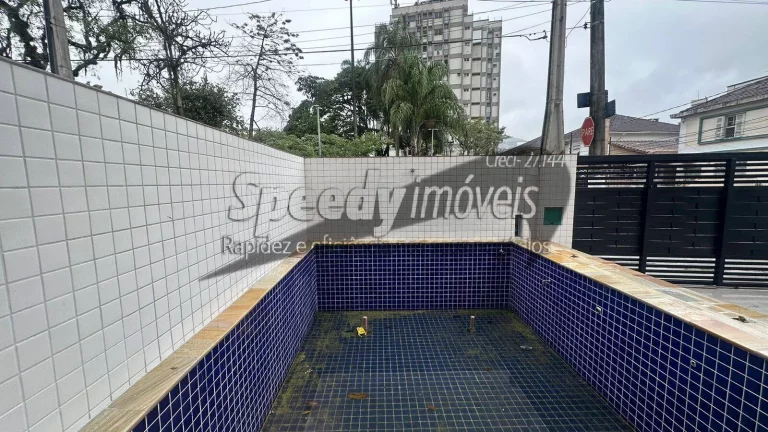 Imagem Casa em Santos para venda 3 dormitórios.