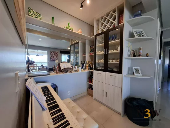 Imagem Apartamento à venda na Vila Leopoldina São Paulo SP com 3 suítes, 2 vagas de garagem, depósito privativo e 129m².