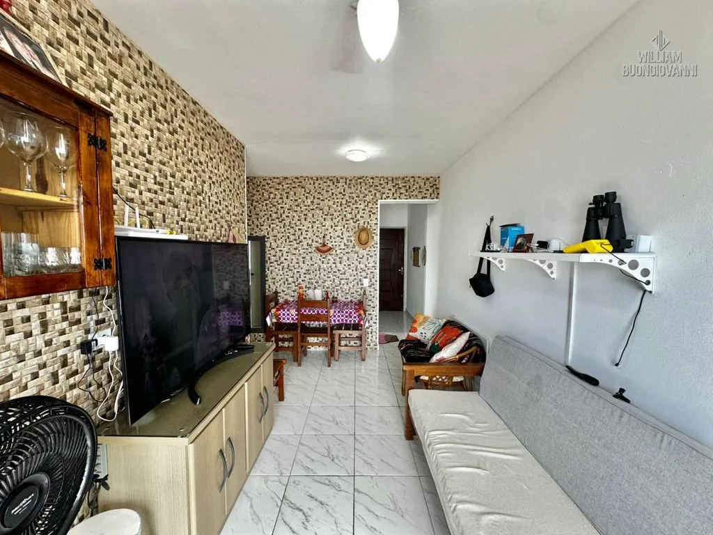 Imagem Apartamento 1 dormitório vista MAR em Mongaguá